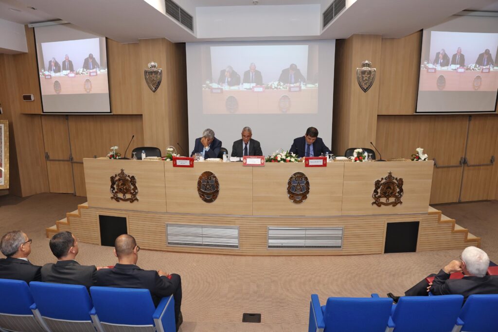 لقاء دراسي بالقنيطرة حول المداخل الأساسية لتجويد تدبير منازعات الصفقات العمومية