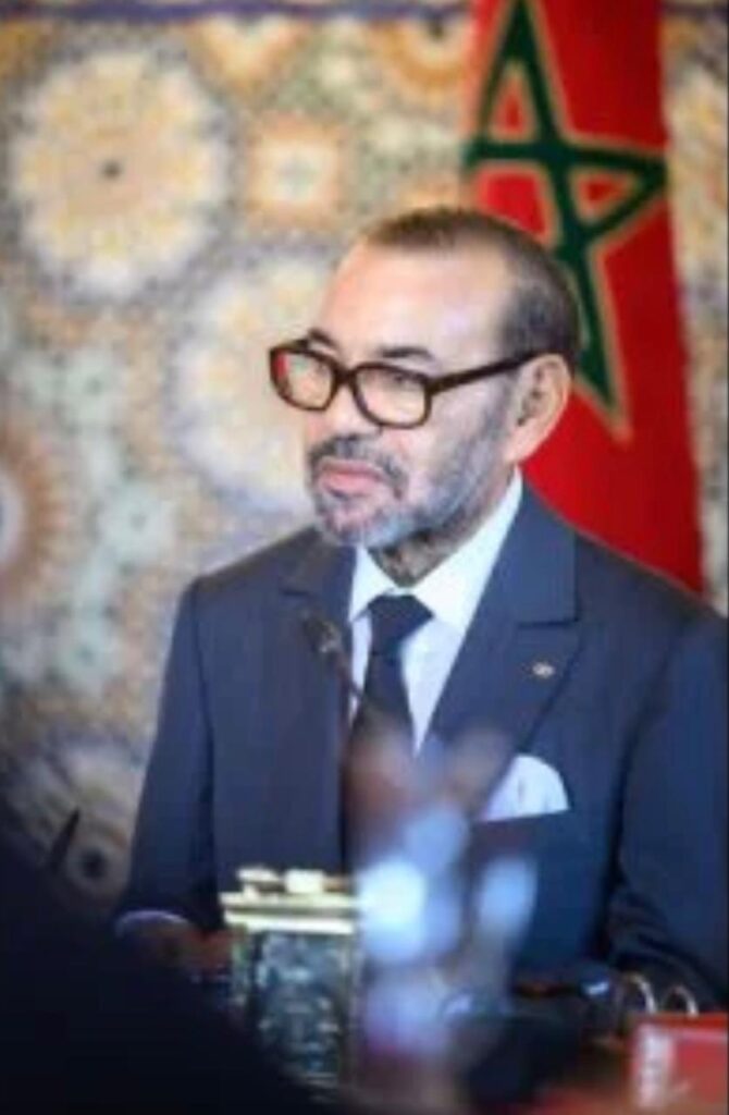 المجلس الوزاري برئاسة جلالة الملك يصادق على التوجهات العامة لمشروع قانون المالية